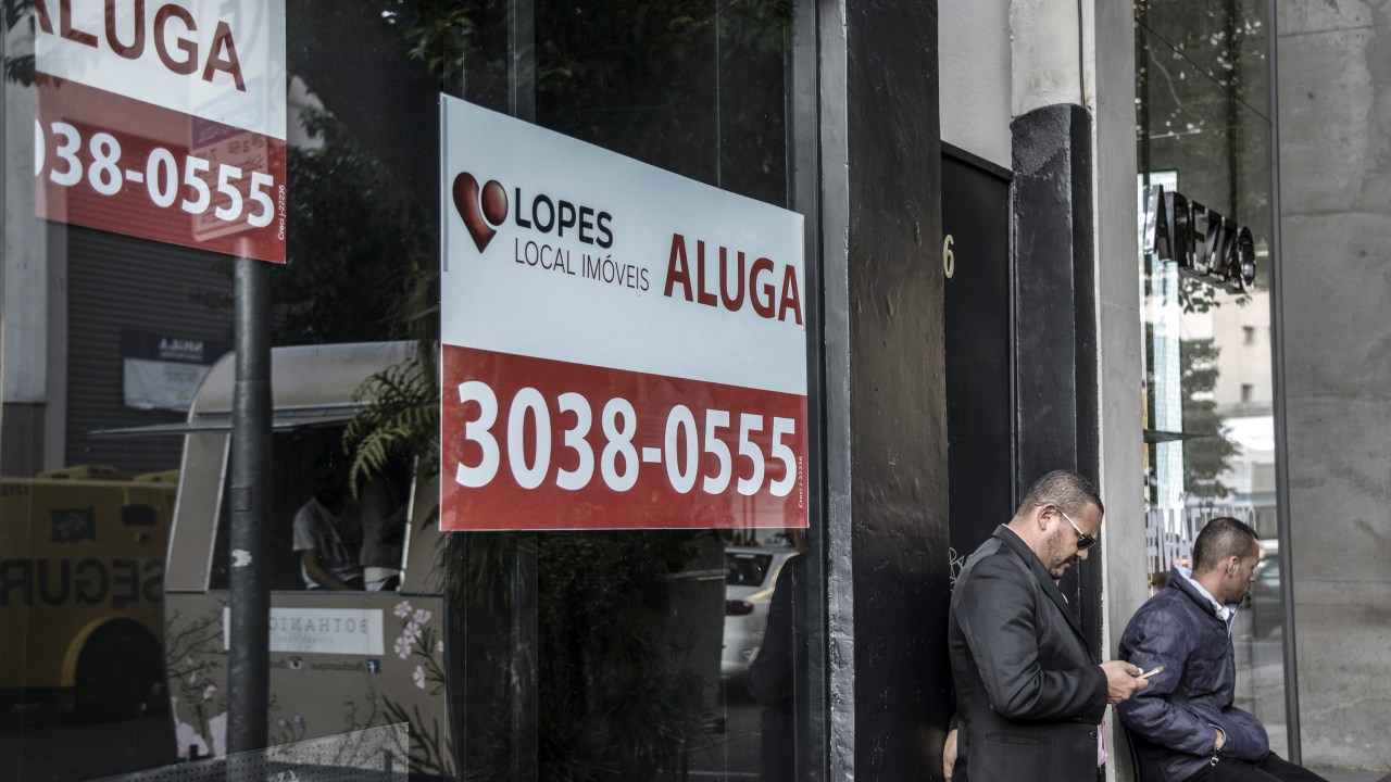 Aluguel residencial registra alta de 1,25% em abril, aponta índice FipeZap