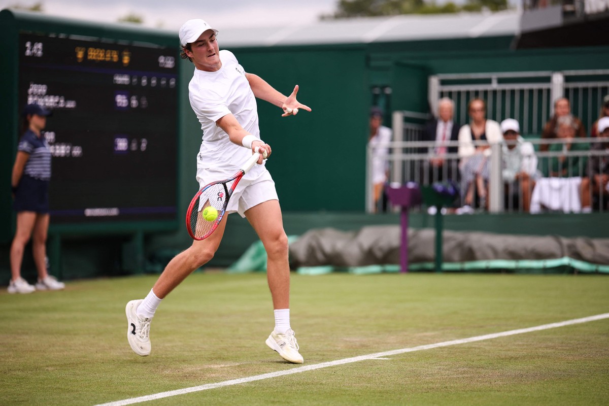 João Fonseca busca se tornar cabeça de chave no Australian Open de 2026