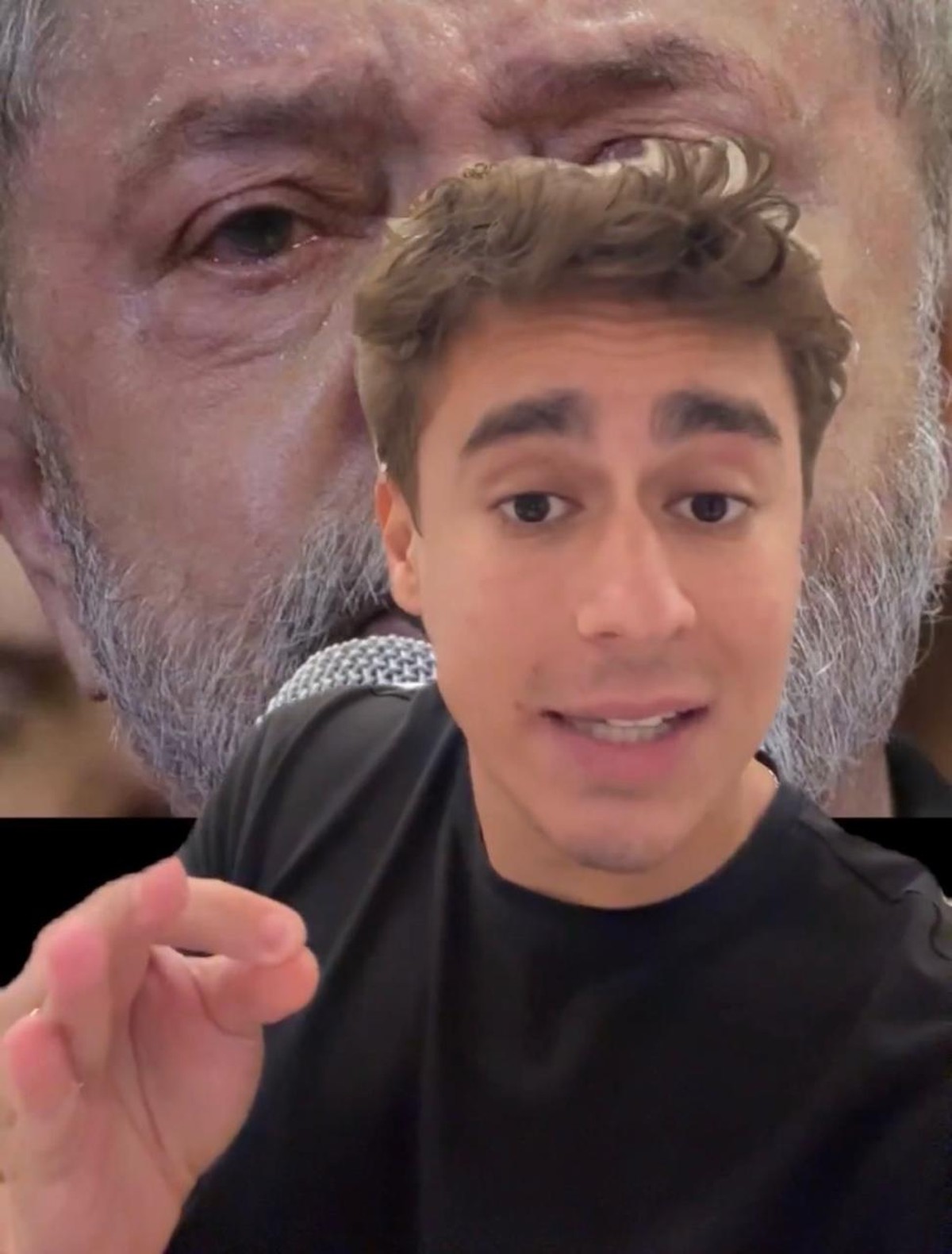 Nikolas rebate críticas sobre 'ricos contra pobres' e menciona ataque à filha de Justus