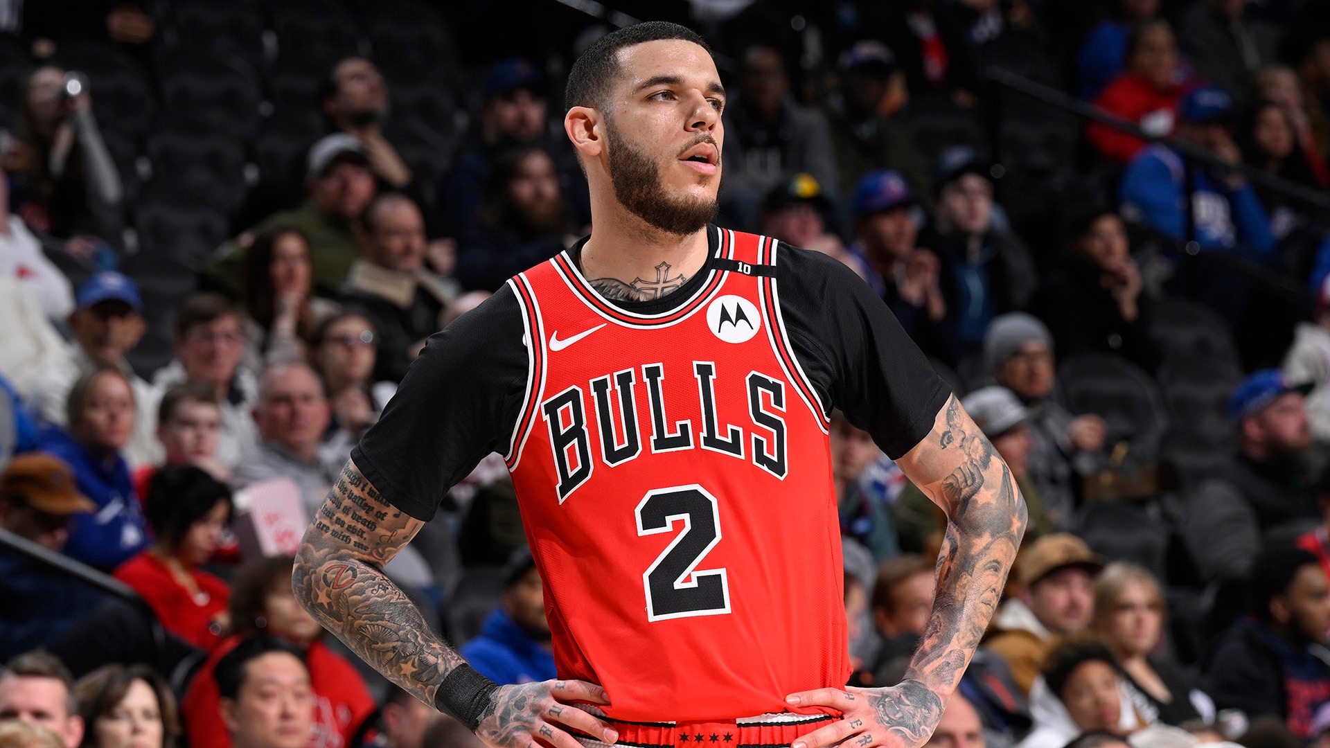 Bulls trocam Lonzo Ball pelo jogador Isaac Okoro do Cavs