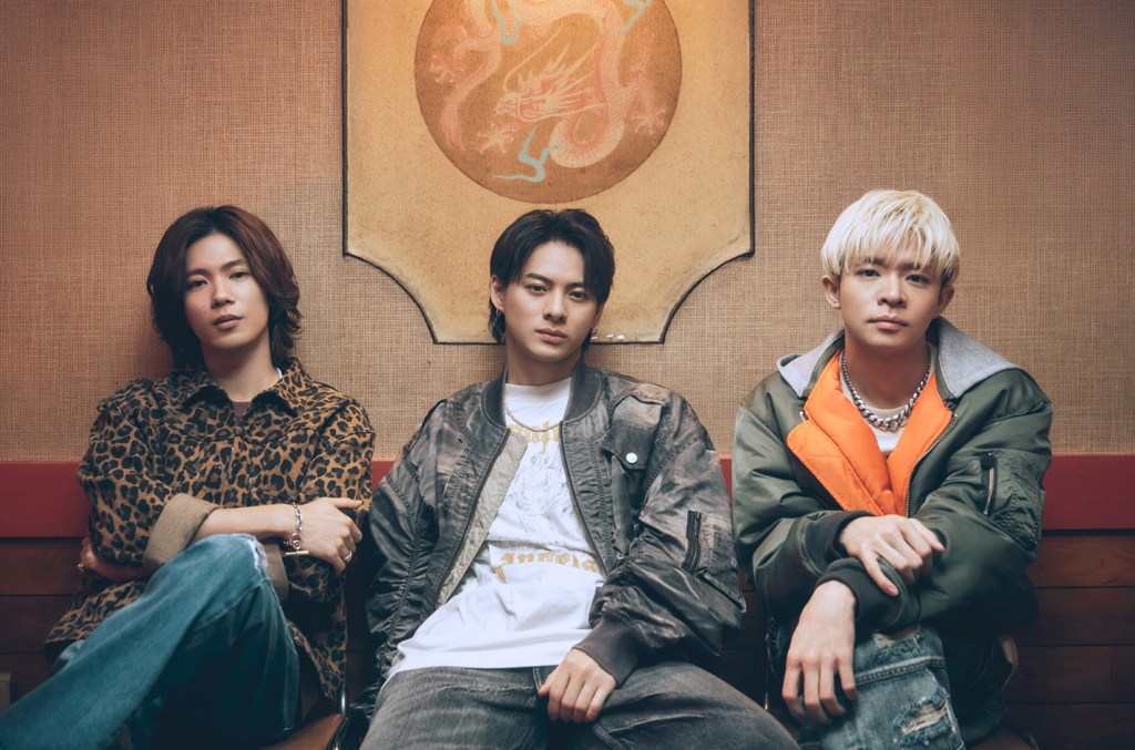 Number_i mantém liderança na Billboard Japan Hot 100 com "GOD_i" por segunda semana