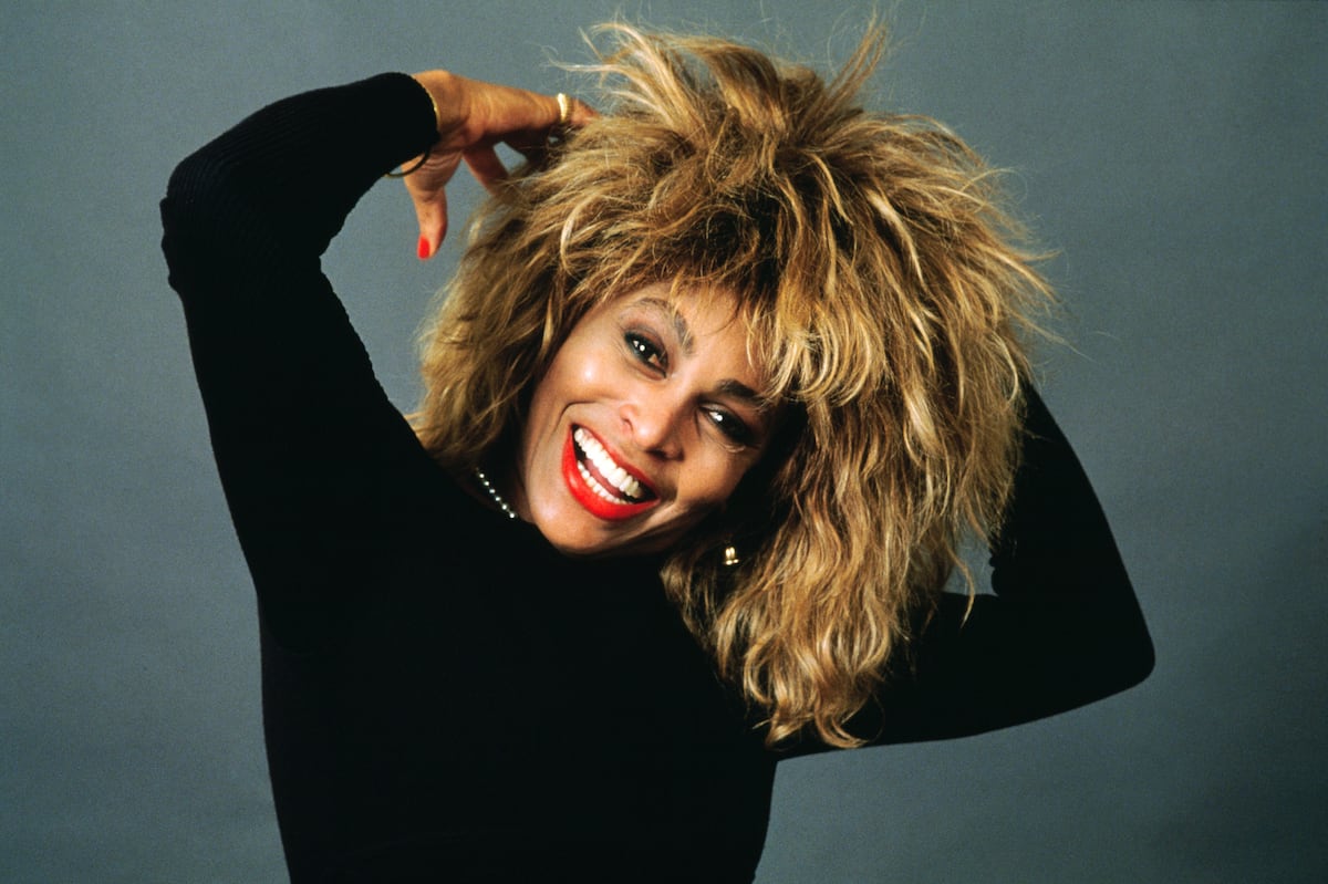 Peluca oficial de Tina Turner é retirada do mercado após críticas de semelhança