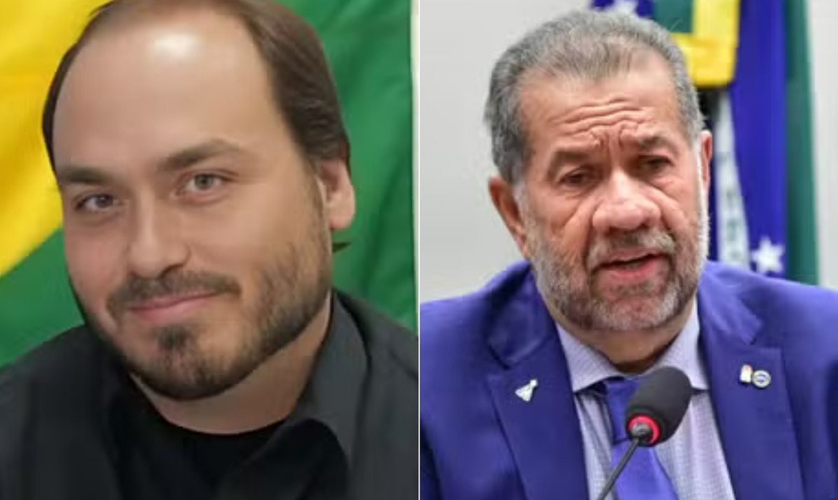 Carlos Lupi aciona Justiça para que Carlos Bolsonaro esclareça post no Twitter