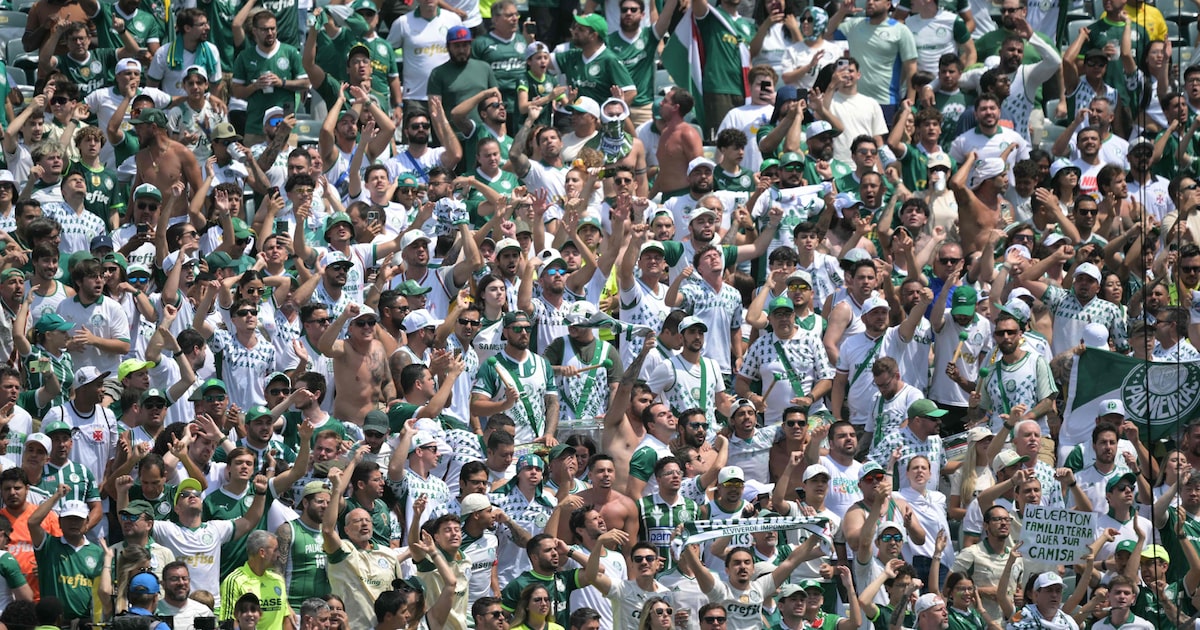 Fifa anuncia redução nos preços dos ingressos para Palmeiras x Chelsea
