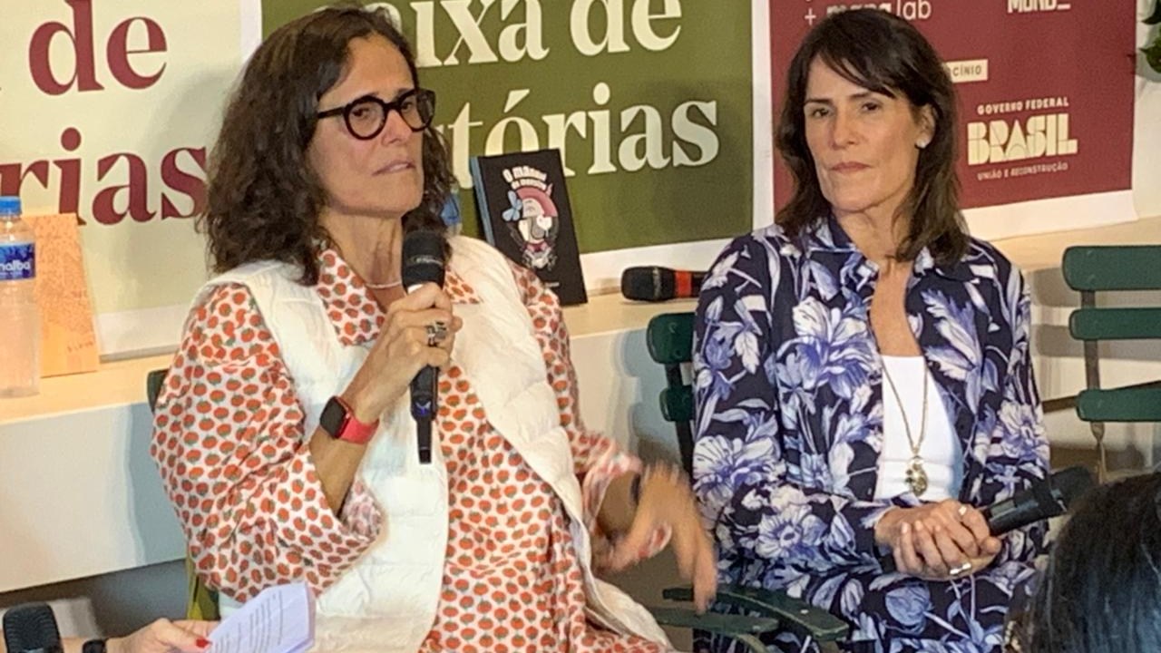 Zélia Duncan reflete sobre repressão em sua geração e busca liberdade artística