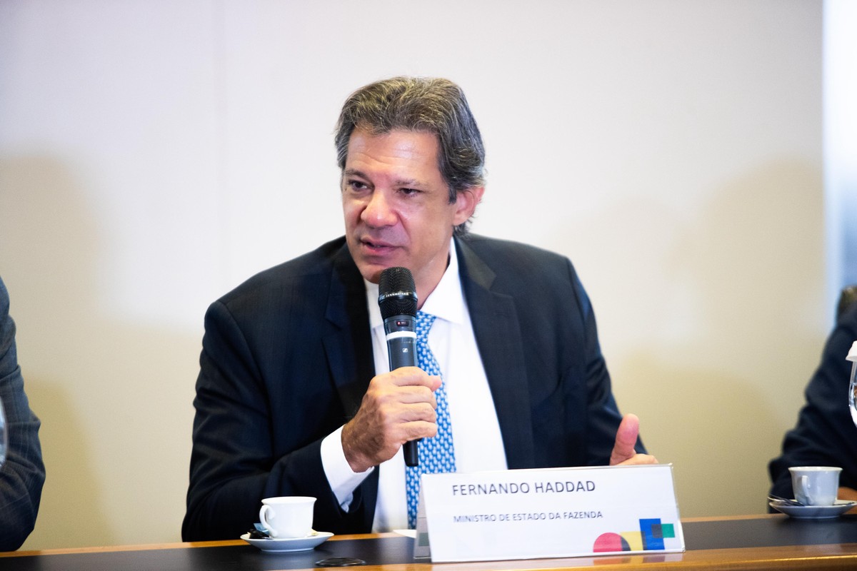 Haddad anuncia novas medidas fiscais para cumprir metas ao longo do ano