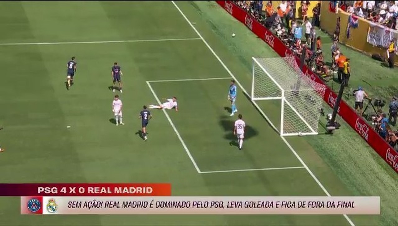 Rádio espanhola elogia Militão e critica desempenho de Vini Jr. em campo