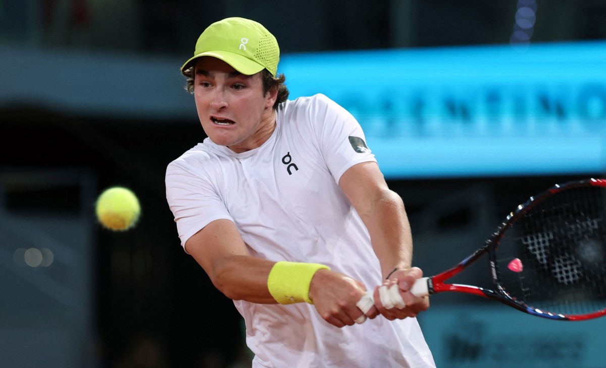 João Fonseca pode faturar mais de R$ 750 mil com vitória em Roland Garros
