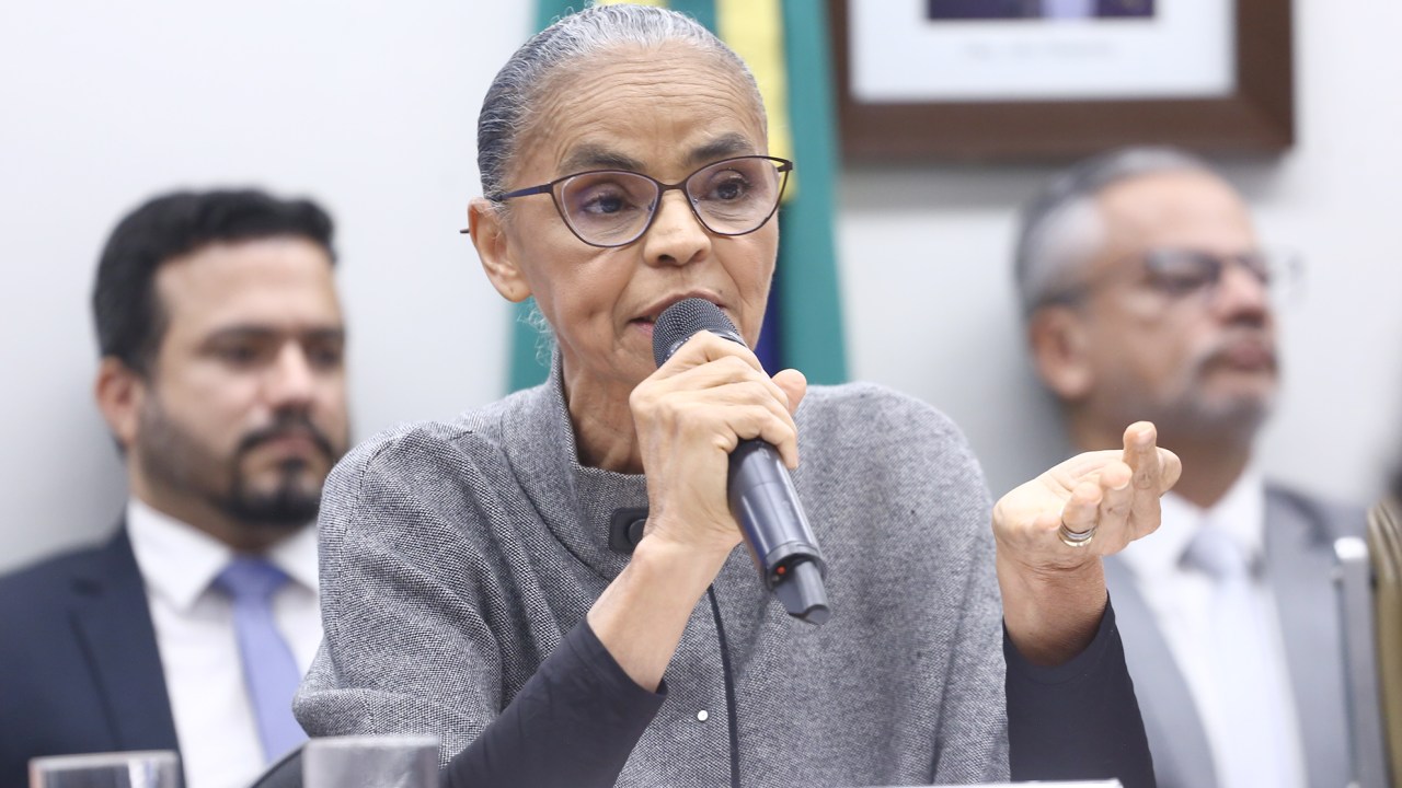 Marina apresenta plano para preservar a legislação ambiental contra demolições