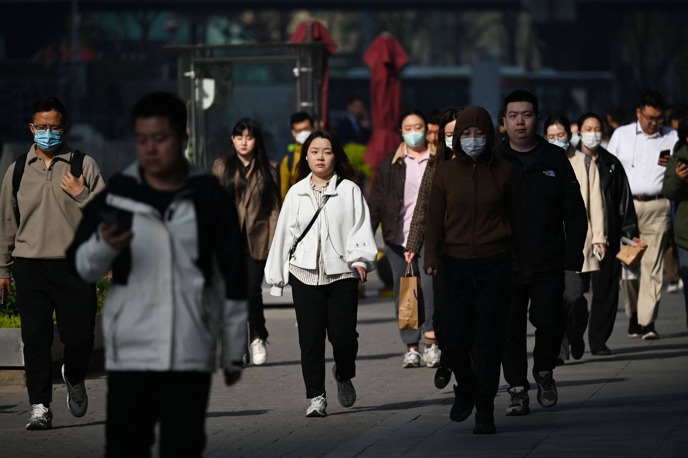 China teme perda de empregos na guerra comercial com os Estados Unidos de Trump