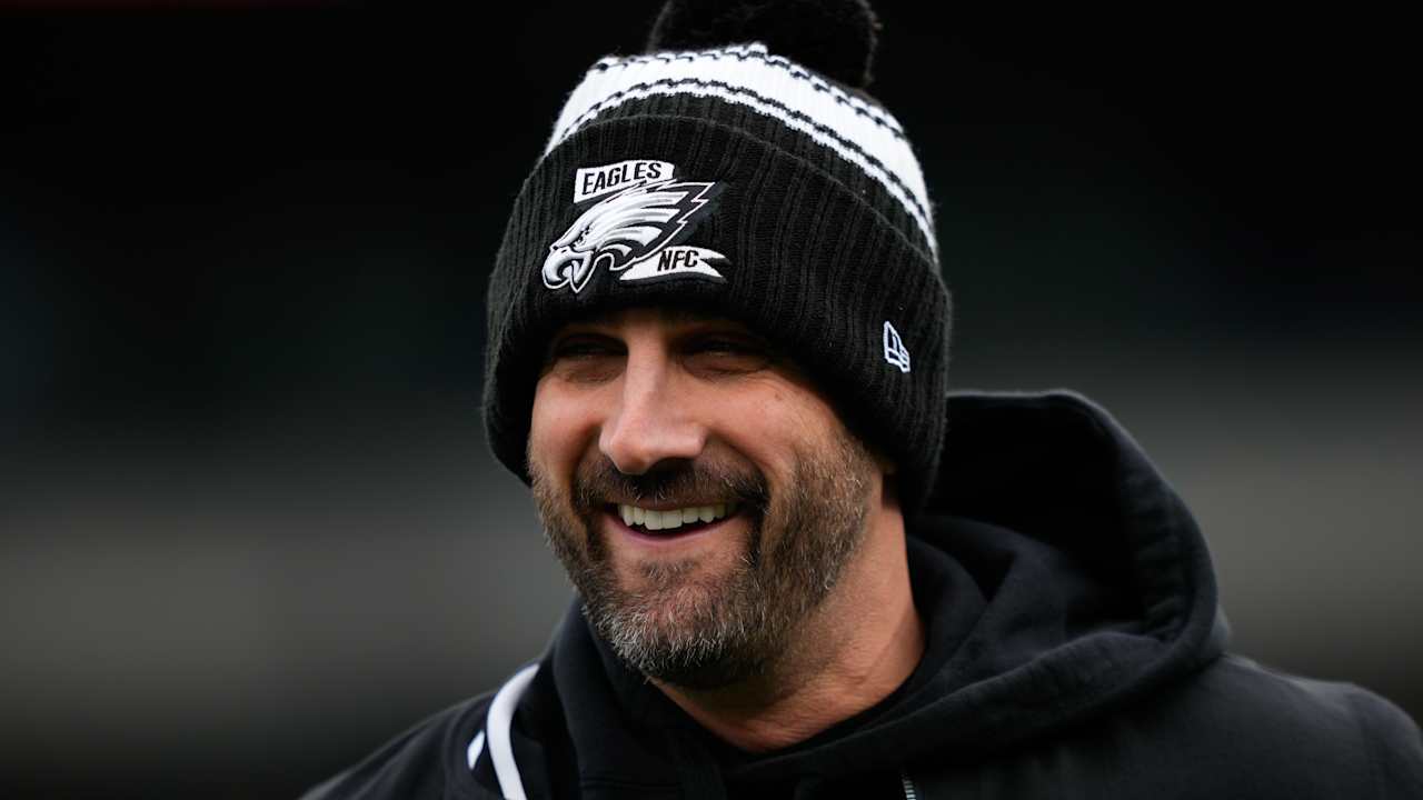 Nick Sirianni renova contrato e garante continuidade no comando dos Eagles após título