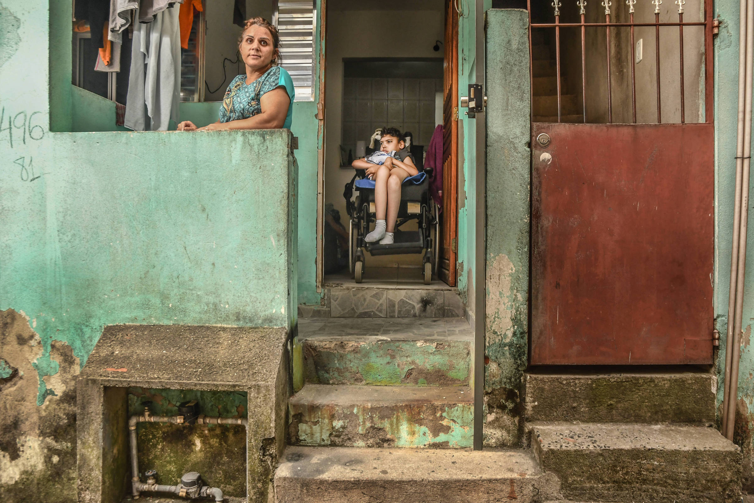 Censo aponta marginalização e exclusões de pessoas com deficiência no Brasil