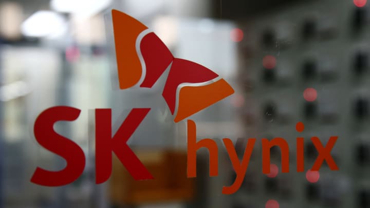 Lucros da SK Hynix disparam 68% no segundo trimestre, atingindo recorde histórico