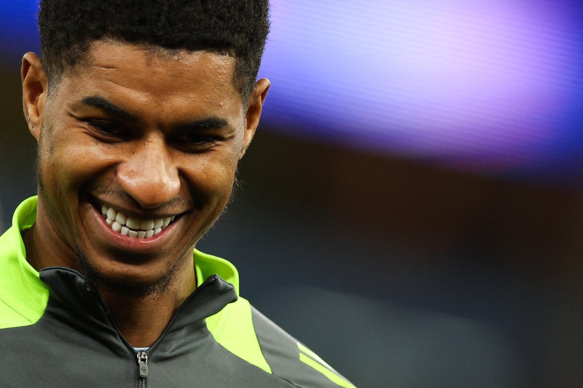 Rashford pode brilhar no Barcelona com oportunidades únicas em relação ao Manchester
