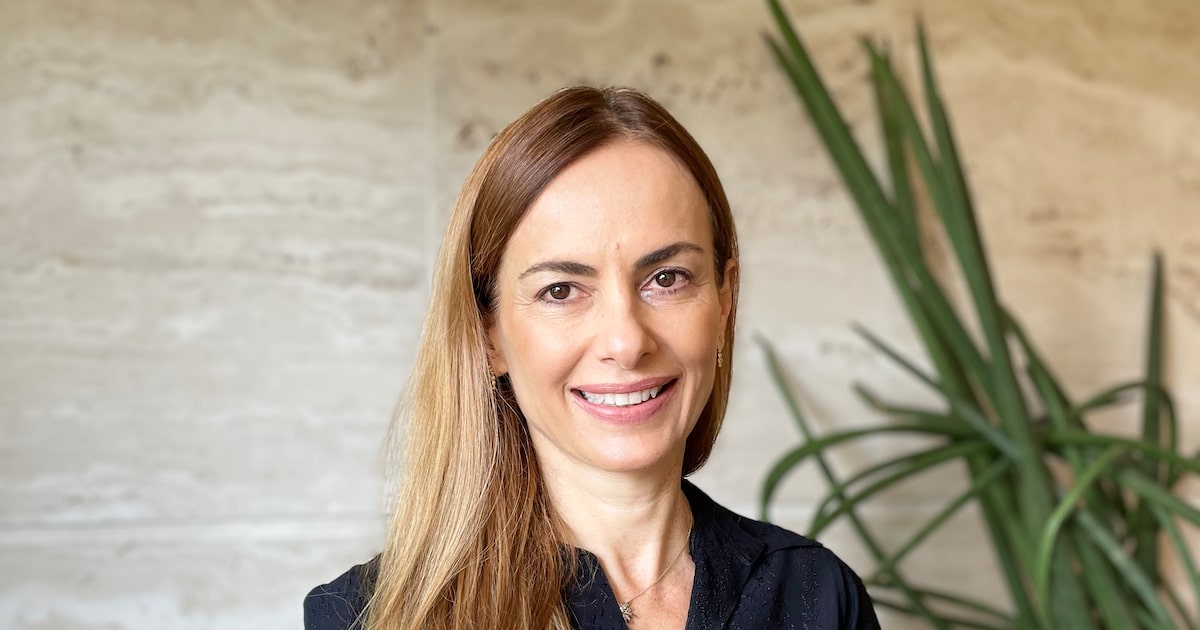 Angela Pinhati foi nomeada diretora de sustentabilidade da Natura na América Latina (Foto: Divulgação/Natura)