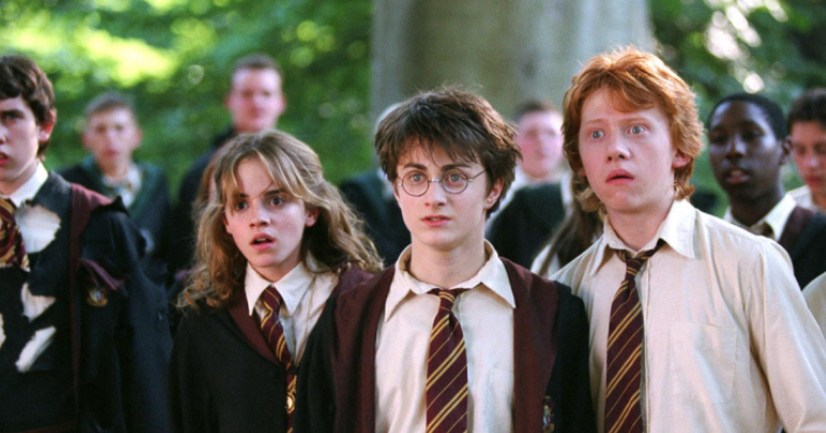 Série Harry Potter pode incluir personagem esquecido dos livros originais