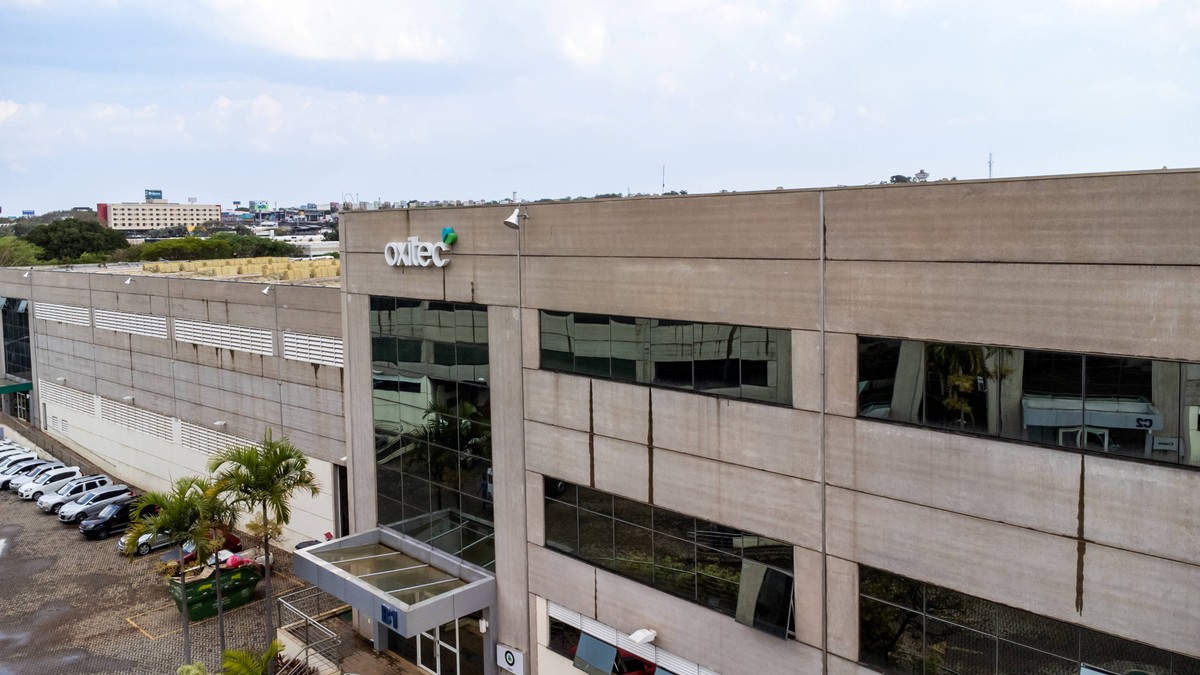 Fábrica da Oxitec, em Campinas: novas possibilidades (Foto: Divulgação)