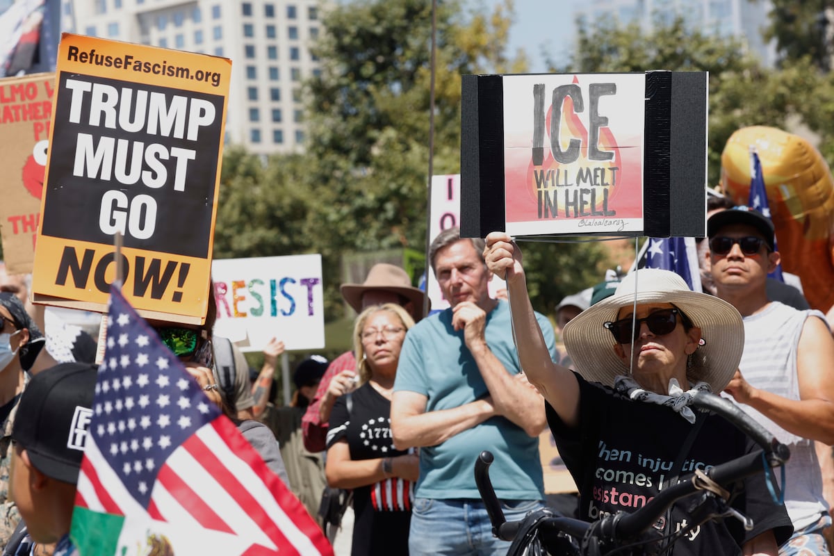 Apoio à imigração atinge nível recorde nos EUA apesar da oposição de Trump