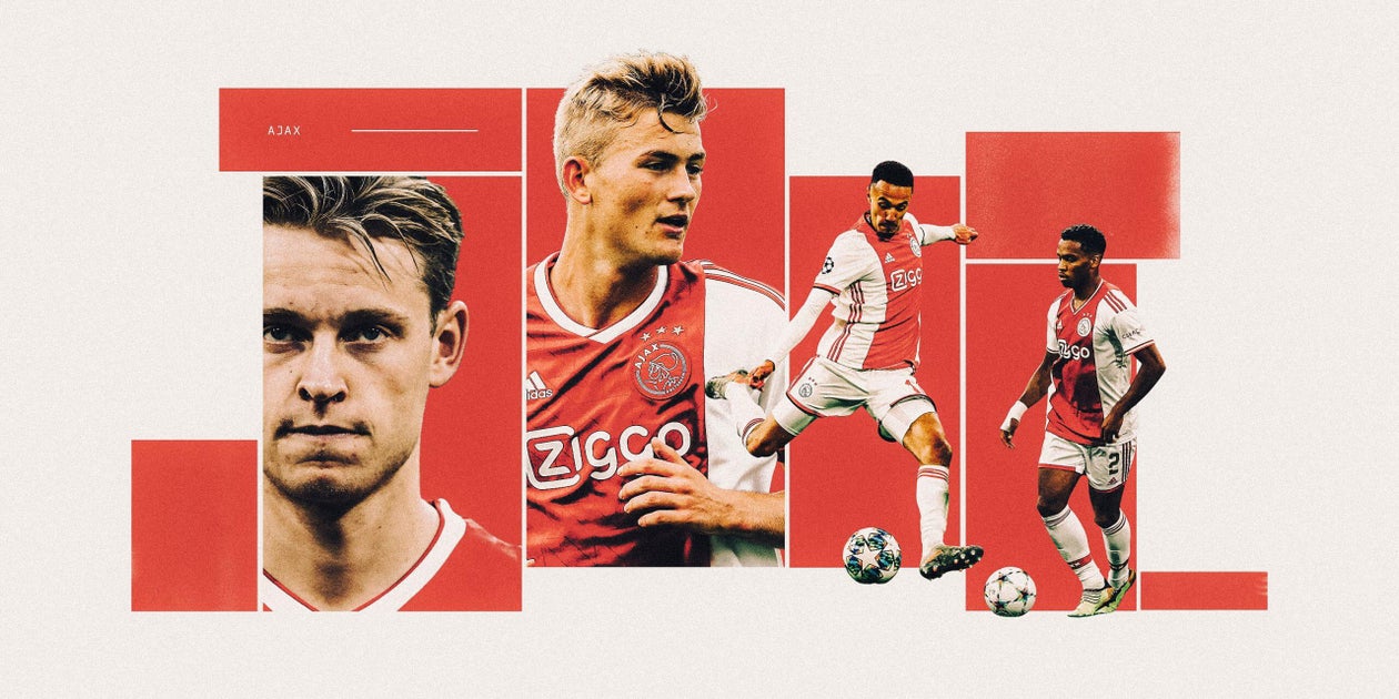 Ajax renova sua academia inspirada na filosofia de Johan Cruyff