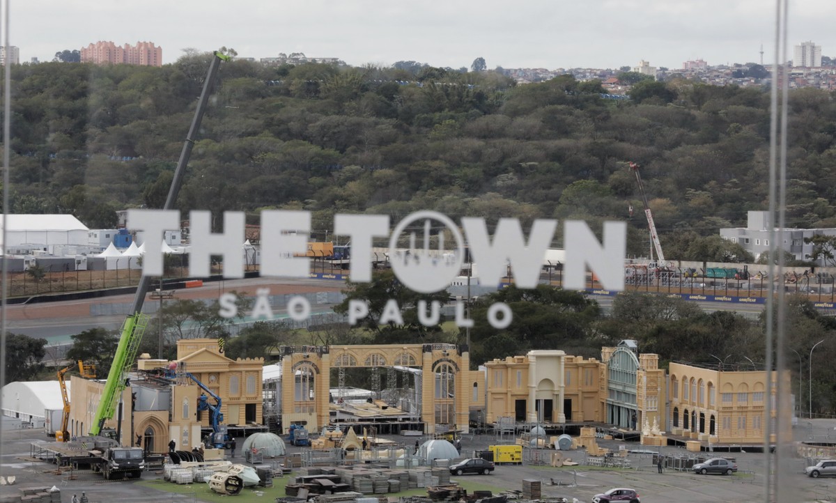 Festival The Town anuncia novidades a um mês da sua segunda edição