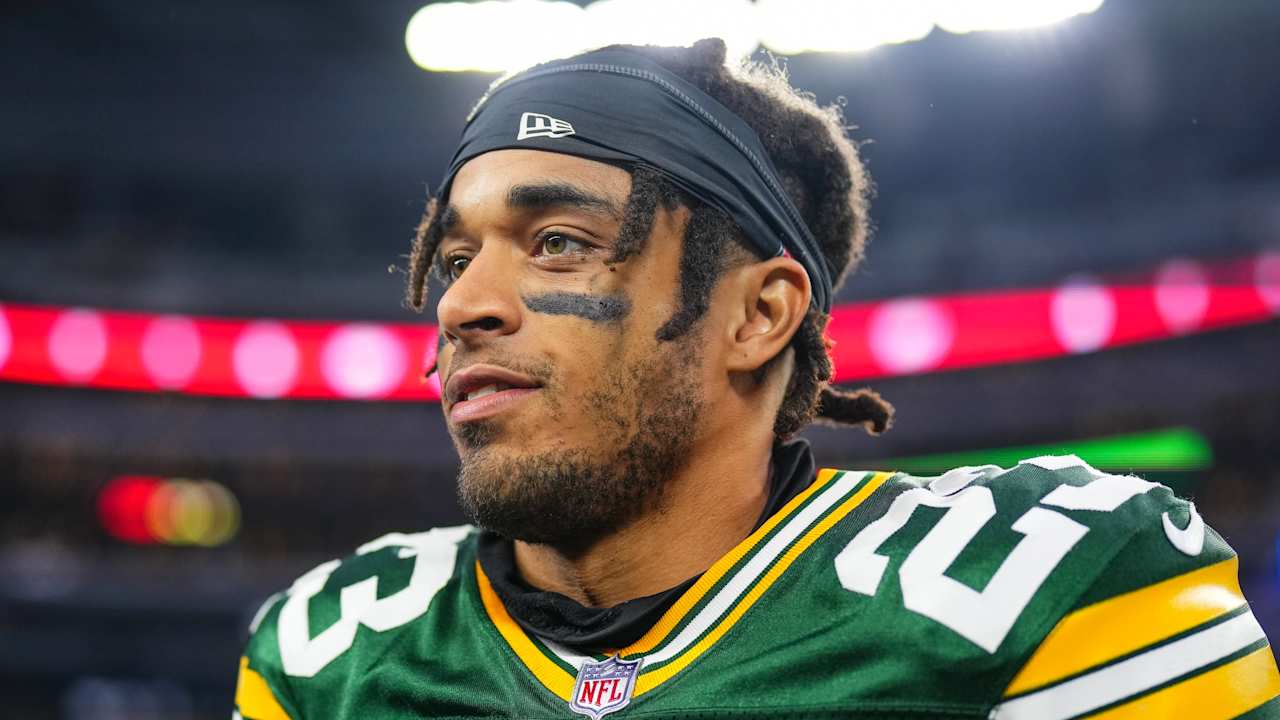 Ravens contratam Jaire Alexander após sua saída dos Packers