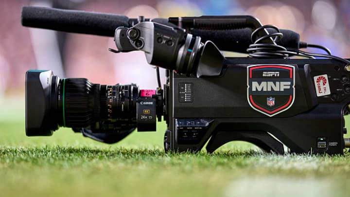 NFL Media negocia aquisição de 10% da participação da ESPN