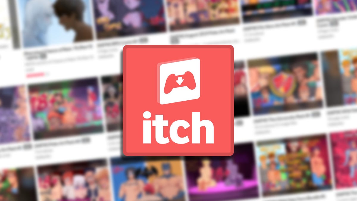 Loja de jogos remove todos os títulos NSFW após pressão de campanha anti-pornografia