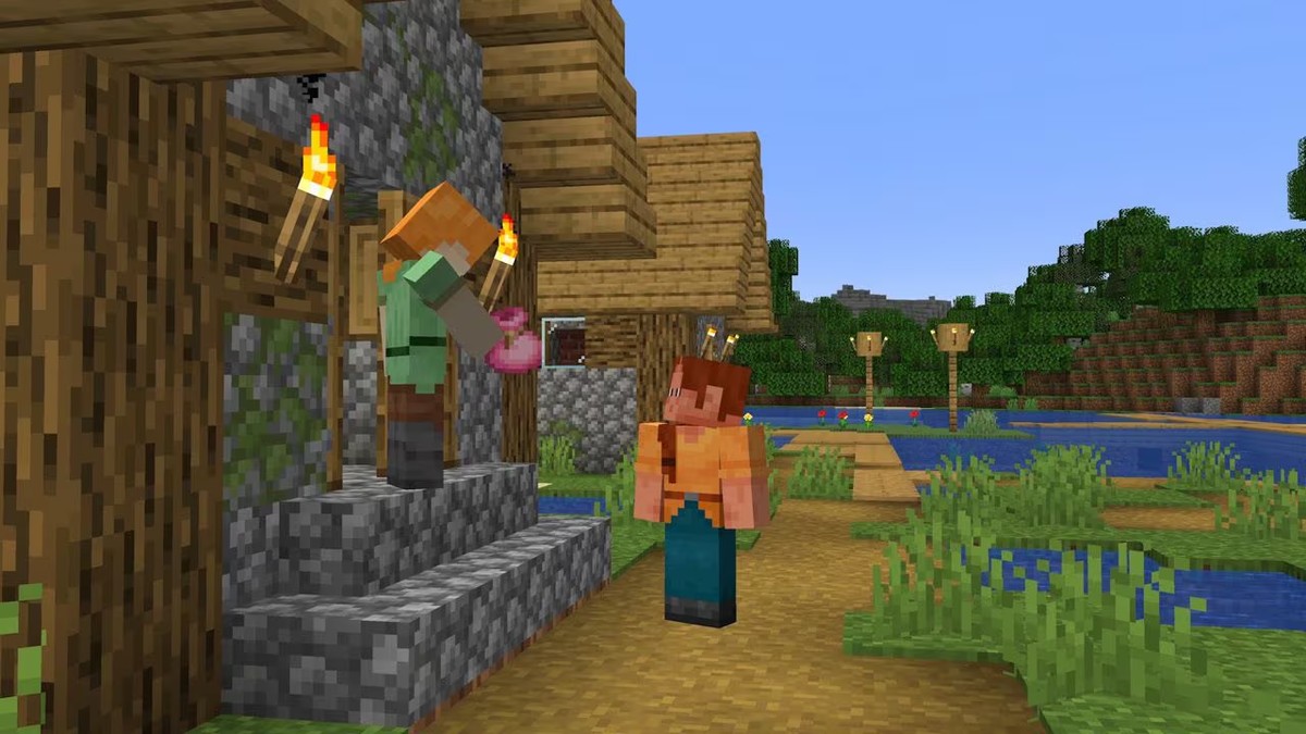 Aprenda a encontrar seeds no Minecraft com o localizador de mapas do jogo