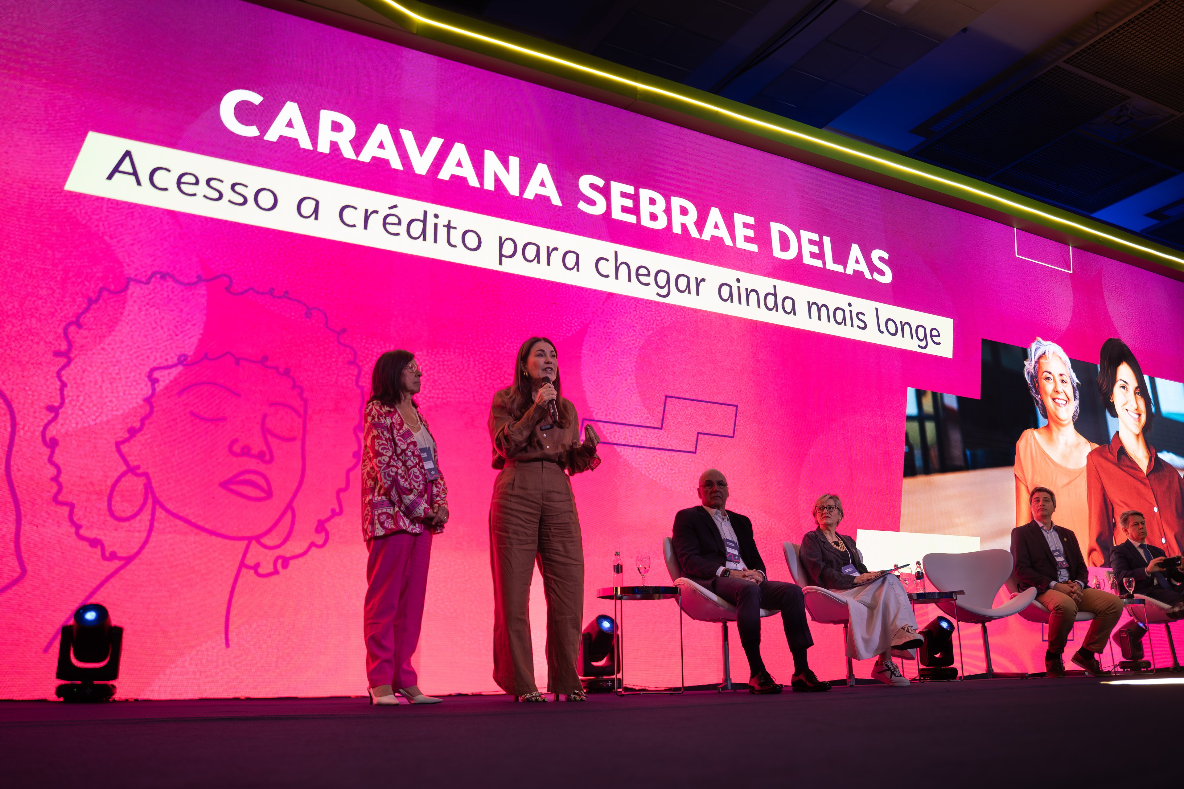 Caravana Sebrae Delas valoriza a força feminina no empreendedorismo do Rio de Janeiro
