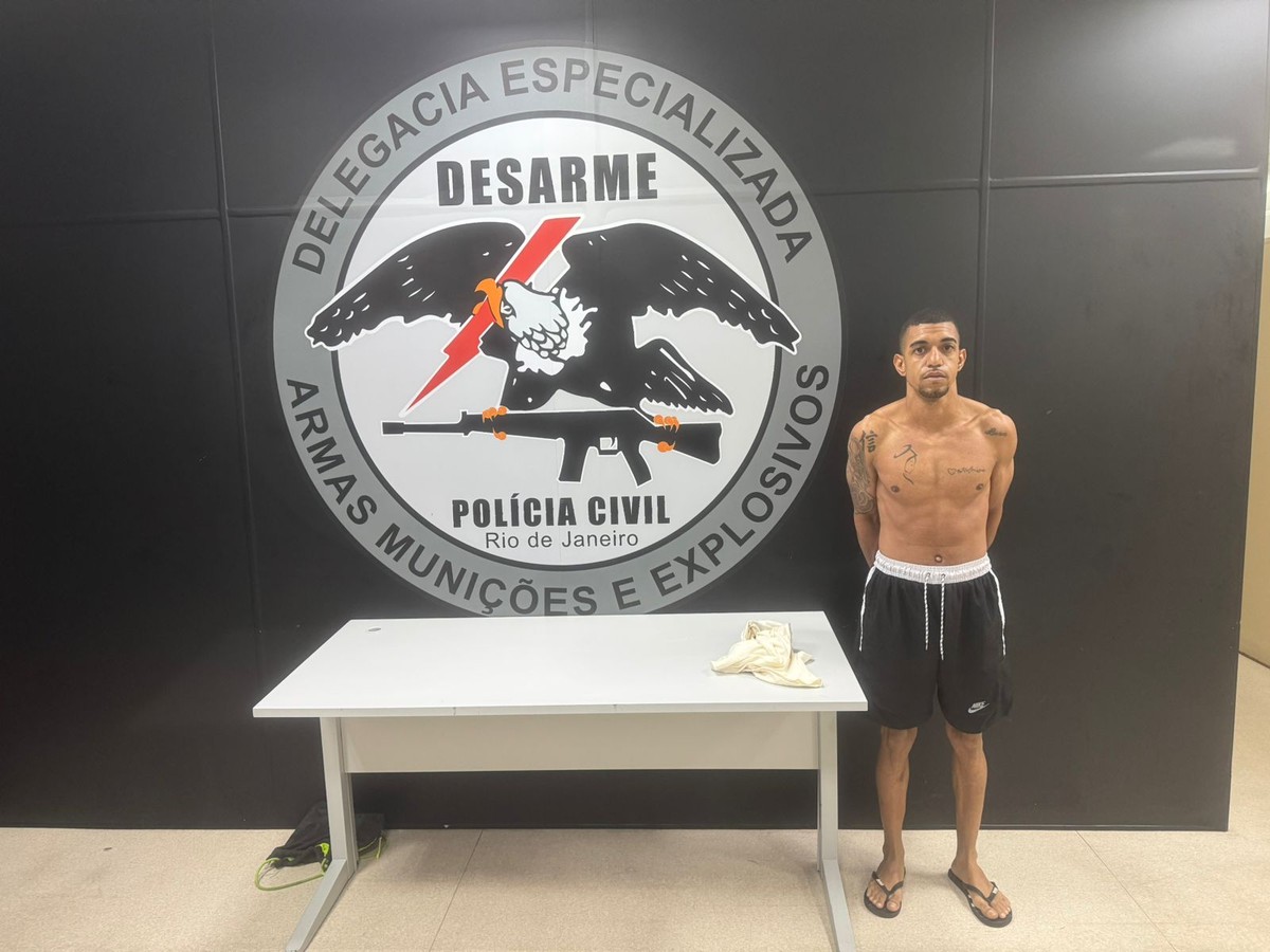 Suspeito de homicídio de idoso com Alzheimer é detido em operação policial