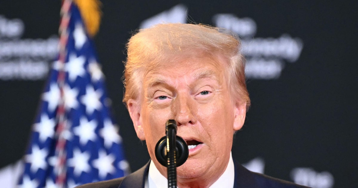 Trump contata ministro da Noruega para discutir o Prêmio Nobel da Paz