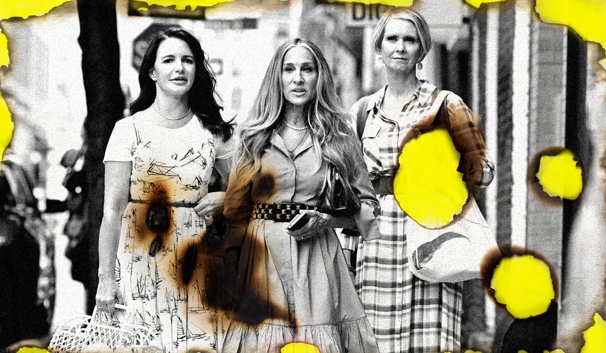 ‘And Just Like That’ encanta e decepciona: público continua fiel à série