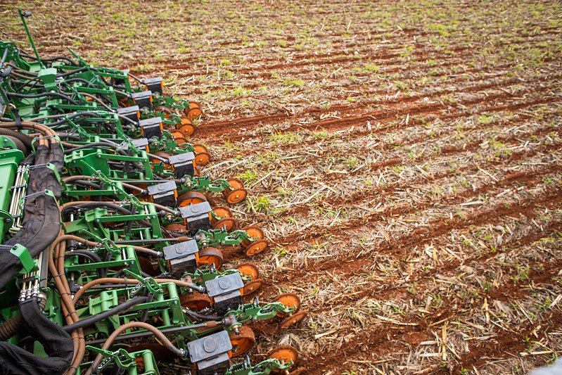 Brasil destaca-se na produção agropecuária com inovações e desafios atuais