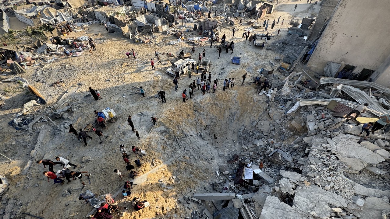 Israel avança com planos de anexação de áreas da Faixa de Gaza