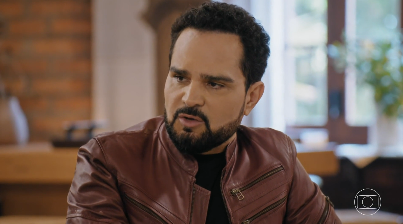 Luciano Camargo revela missão divina em sua trajetória na música gospel