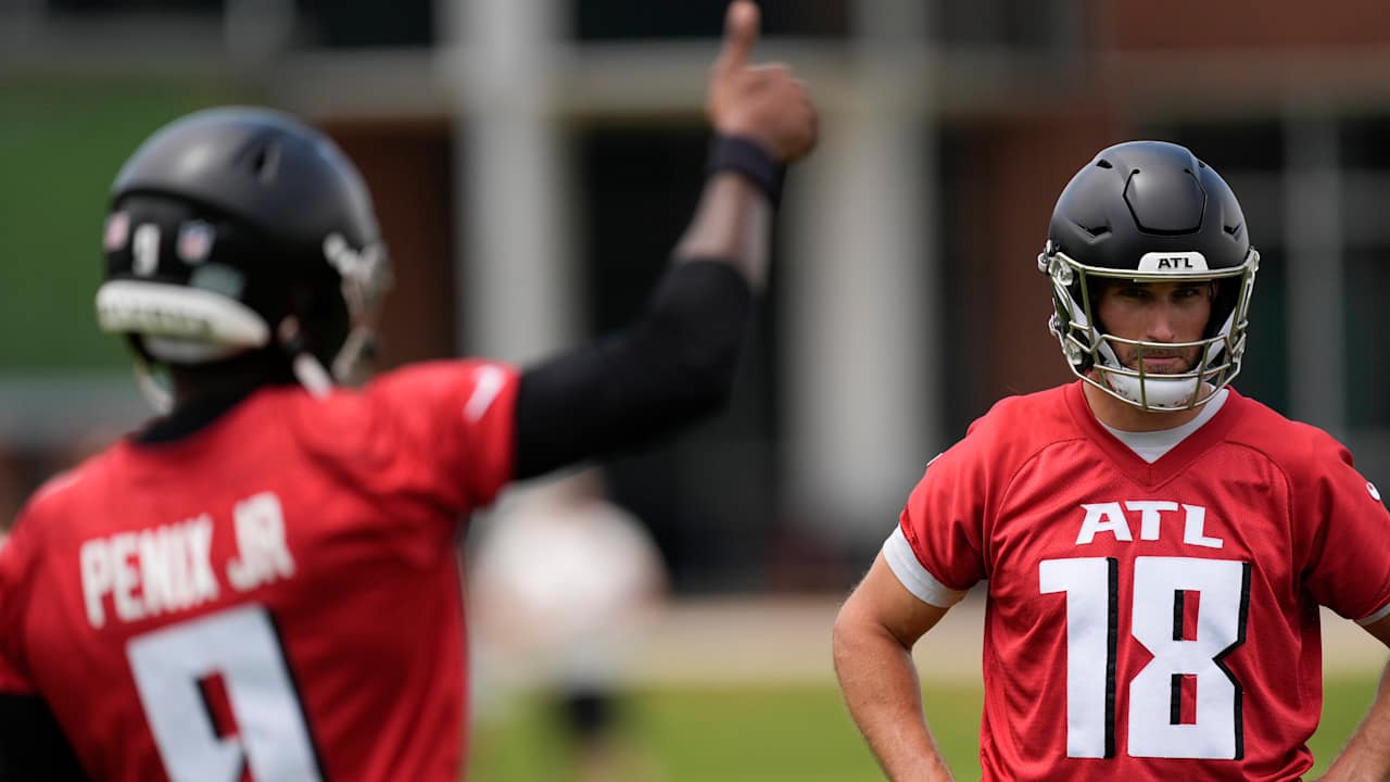 Kirk Cousins revela que se sentiu 'enganado' após escolha de quarterback pelos Falcons