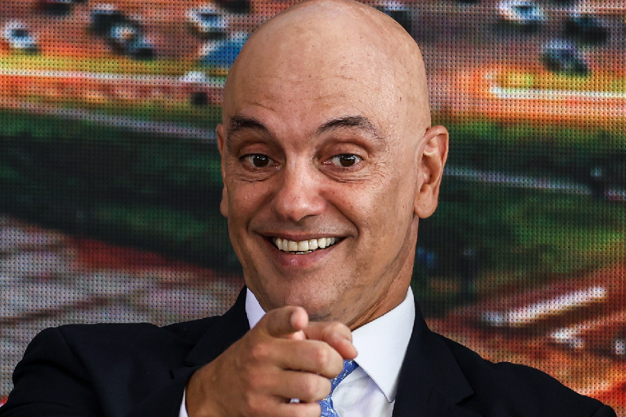 EUA impõem sanção que reduz polarização e fortalece Moraes nas redes sociais