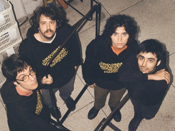 Banda de SP presta homenagem à Palestina e denuncia censura em evento cultural