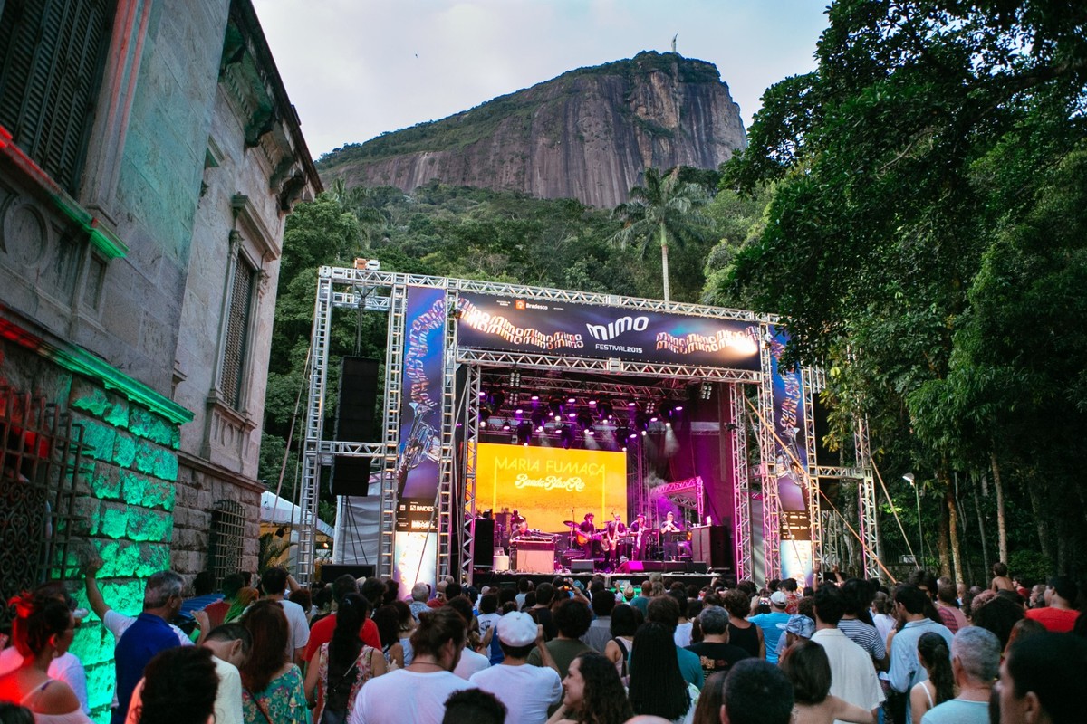 Festival MIMO em 2023 — Foto: Divulgação