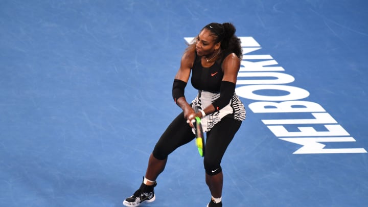 Serena Williams revela que venceu o Australian Open de 2017 grávida de nove semanas