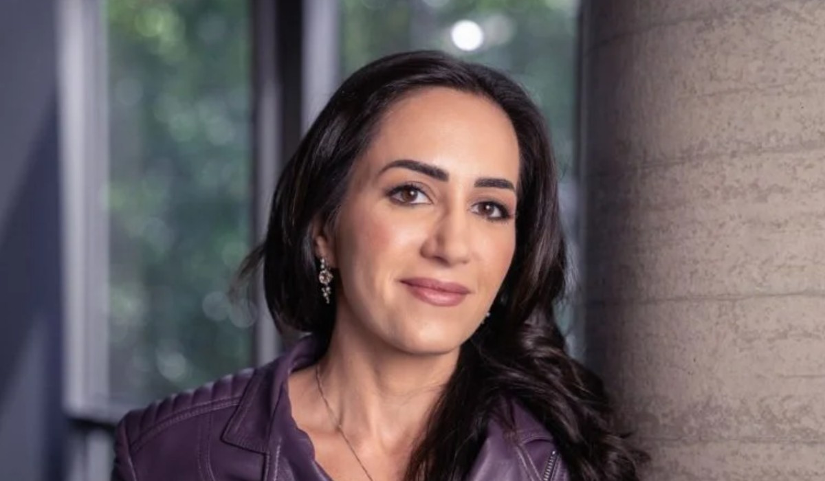Cristina Junqueira (Foto: Reprodução/Nubank)