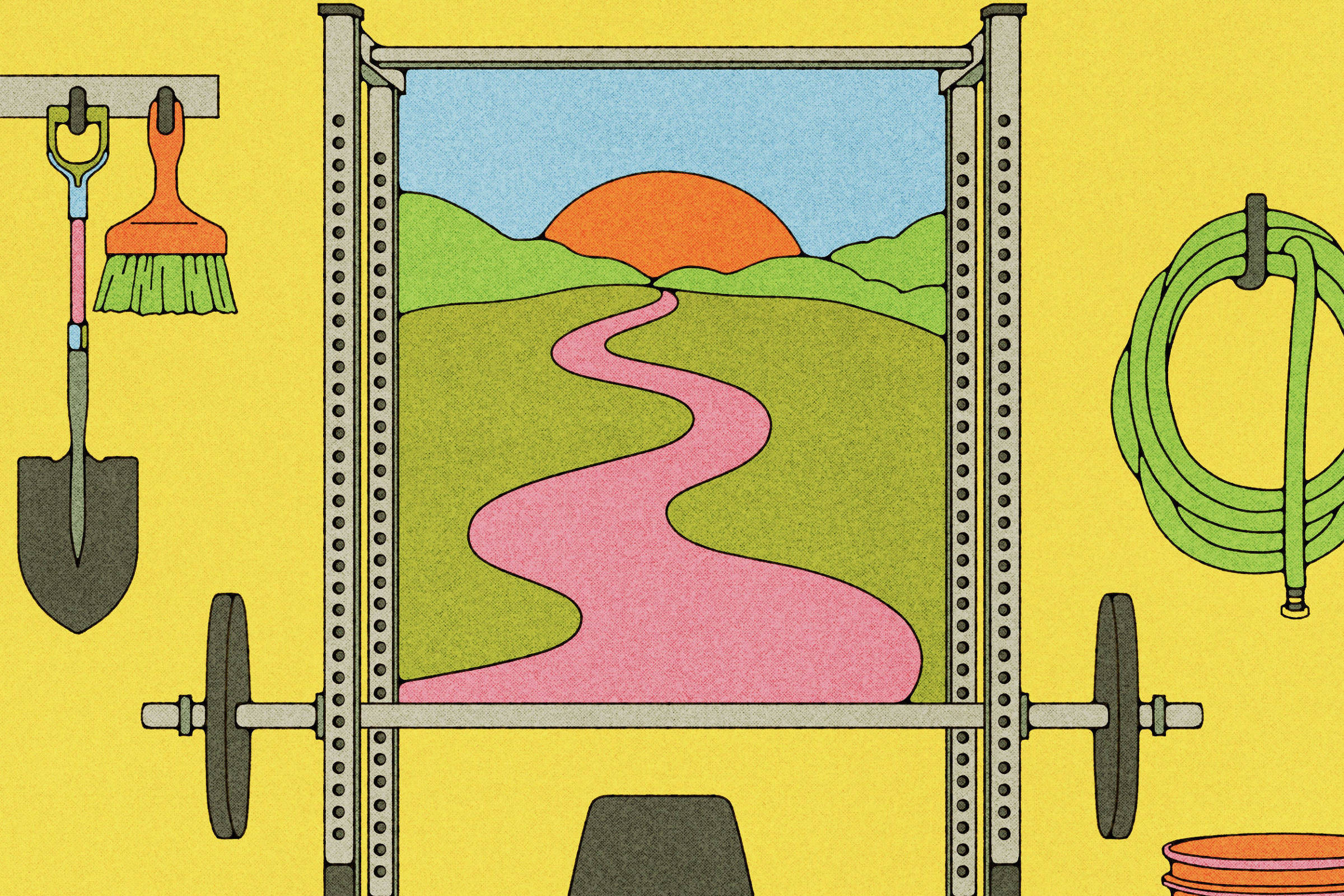 Não é preciso gastar muito com academia ou testes médicos caros para garantir a longevidade (Foto: Kate Dehler/NYT)