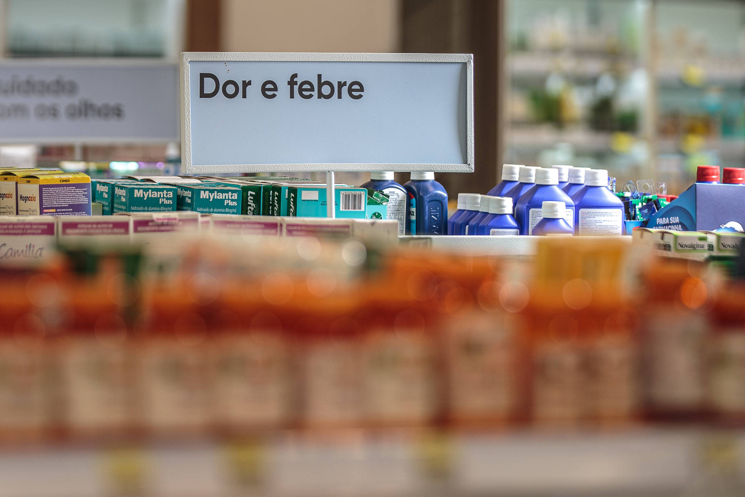 Apoio à venda de medicamentos em supermercados cresce entre brasileiros, aponta pesquisa