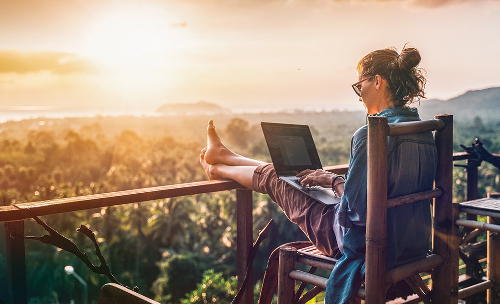 Descubra as melhores oportunidades de trabalho remoto disponíveis esta semana