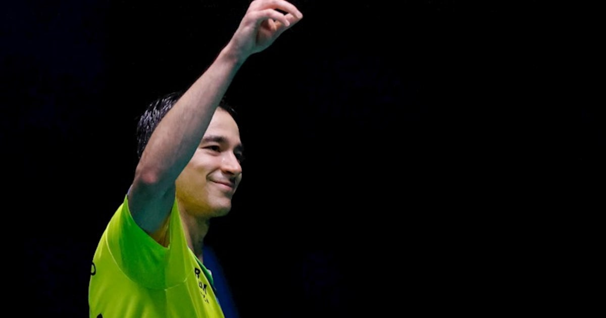Hugo Calderano vence nigeriano e avança às quartas do Mundial de Tênis de Mesa