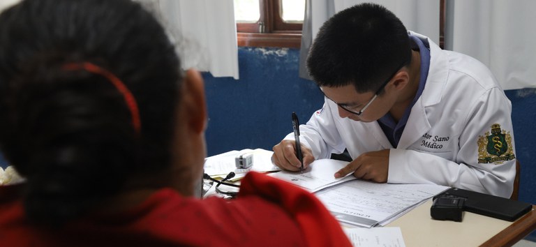 Mais Médicos: 3.173 profissionais iniciam atendimento e reduzem filas no SUS