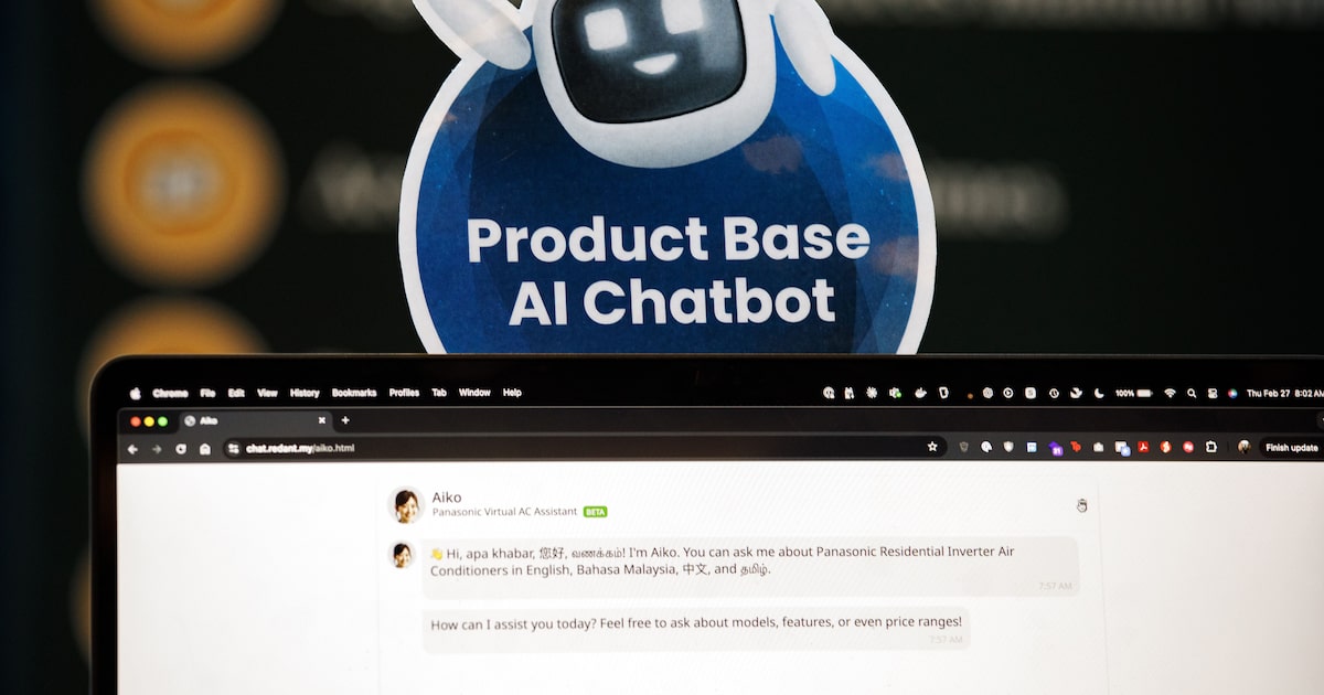 Startup transforma conversas de chatbot em plano de ação inovador