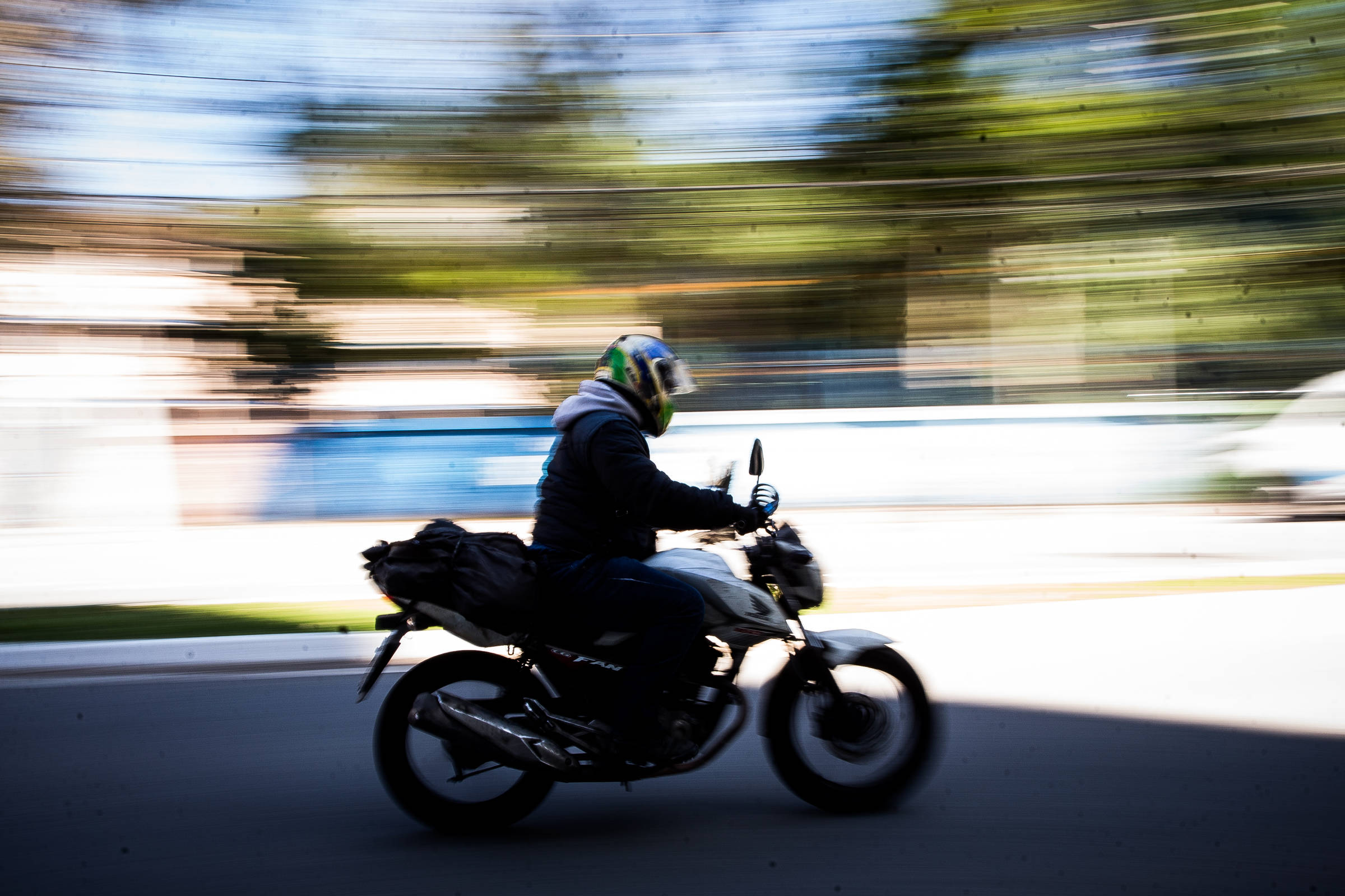 Promotoria apura aumento de mortes de motociclistas nas gestões Nunes e Tarcísio
