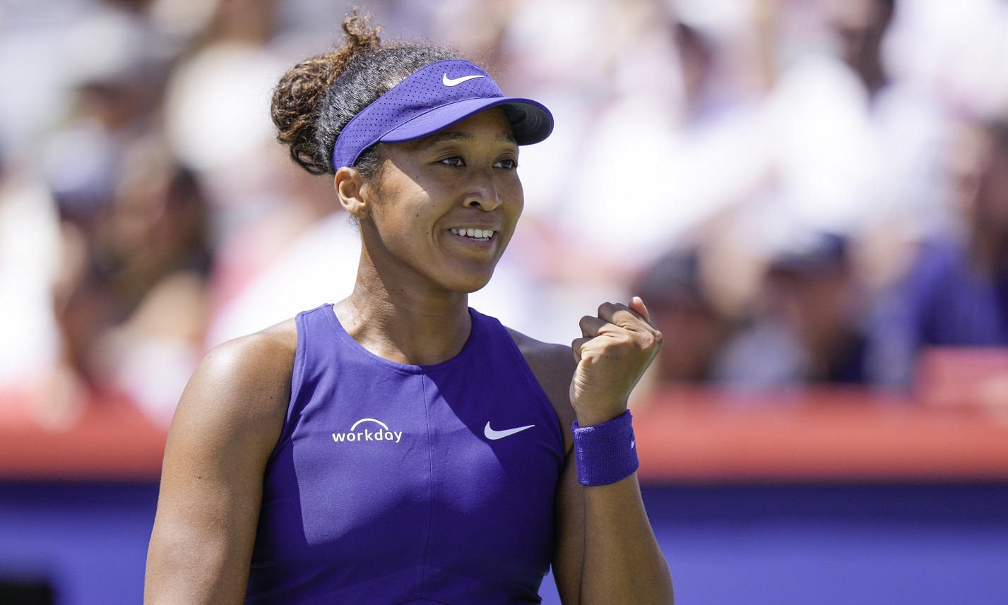 Osaka vence Ostapenko novamente e avança para as oitavas de final