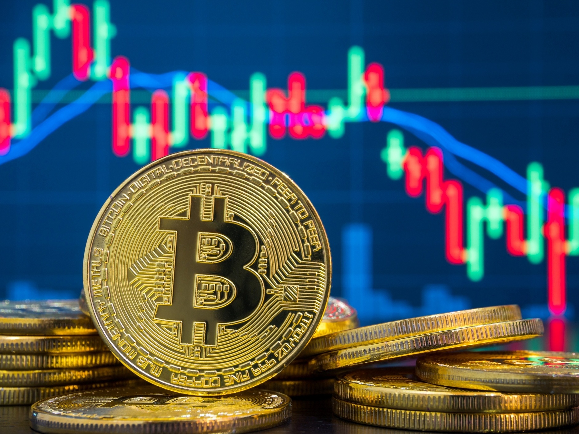 Bitcoin atinge alta histórica e investidores avaliam estratégias de compra e venda